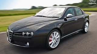 Best Alfa Romeo 159 exhaust sounds