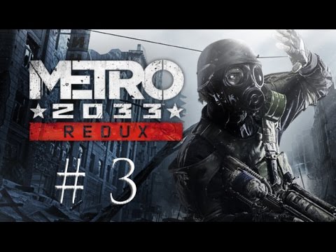 metro 2033 redux crash