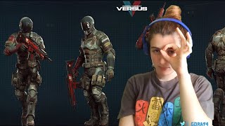 Que tal saldr´el bueno de Lock? / Modern Combat Versus