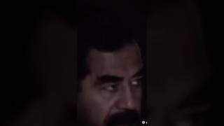 Saddam #saddamhussein #shorts #iraq #ytshorts