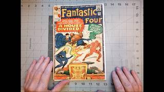 How I Graded Comics in the 1970's