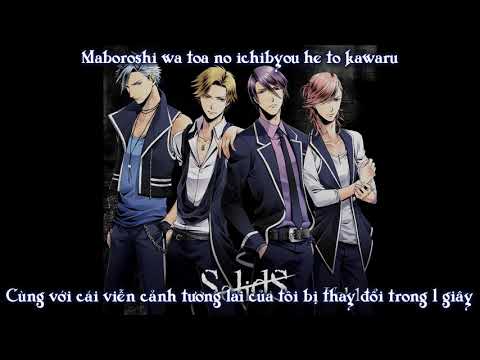 [Vietsub] [Tsukipro] Labyrinth - SolidS