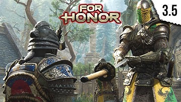 FOR HONOR Storyline ► Honor - Samurai Campaign - Chapter 3.5