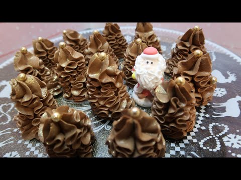 СМЕТАНА и ШОКОЛАД. Потрясающий КРЕМ - ГАНАШ за 2 минуты. БЕЗ САХАРА. ШОКОЛАДный мусс!