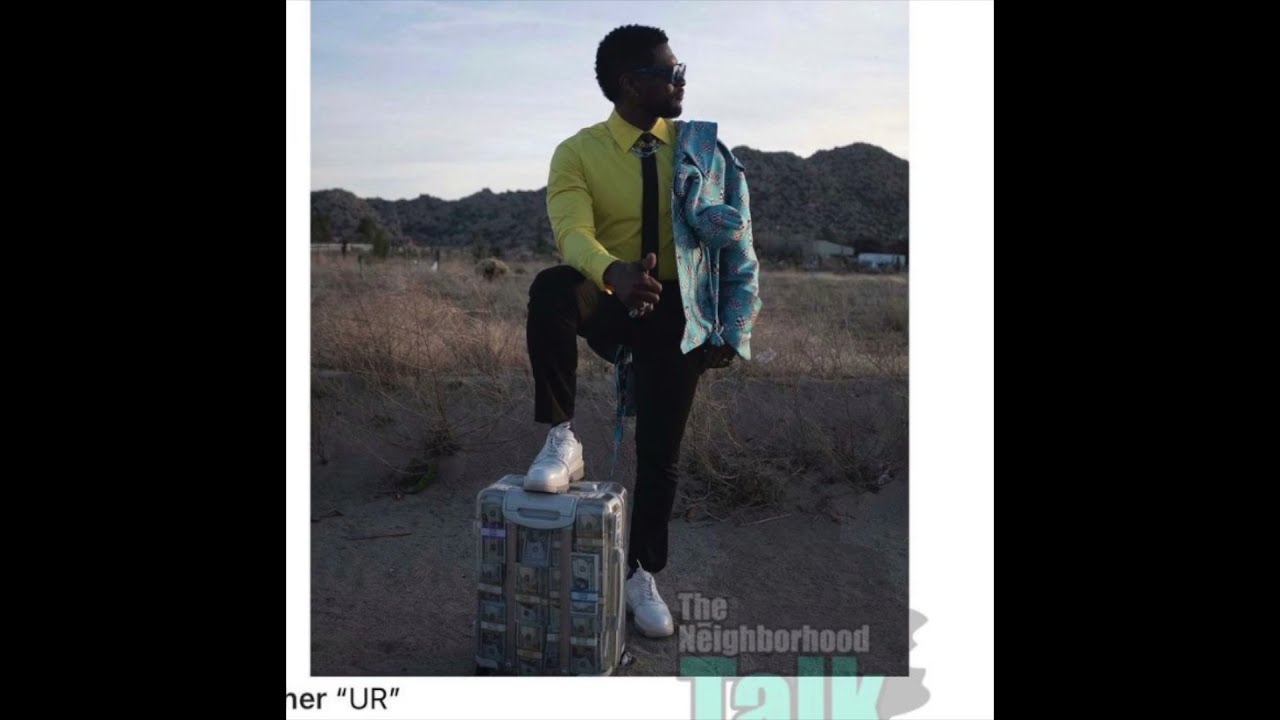 Usher gets exposed for throwing fake money