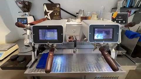 Wendougee SDragon 2 Group Semi-Automatic Espresso #coffee #espresso #wendougee