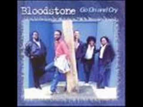Blood stone (+) Go on and cry