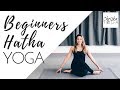 Hatha Yoga for Beginners | 30 Minute Yoga for Beginners | Gentle Beginners Yoga | ChriskaYoga