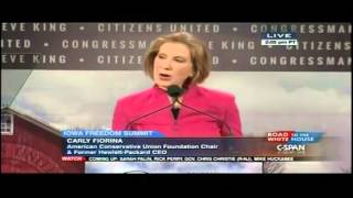 Carly Fiorina: Majority Agree that Abortion After Five Months is ‘Extreme’