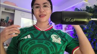 asmr TE SUSURRO Mientras ABRO Este REGALO