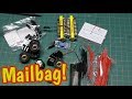 Mailbag - Broken Expansion Board Module, Wires, Adapters, Knobs, etc.