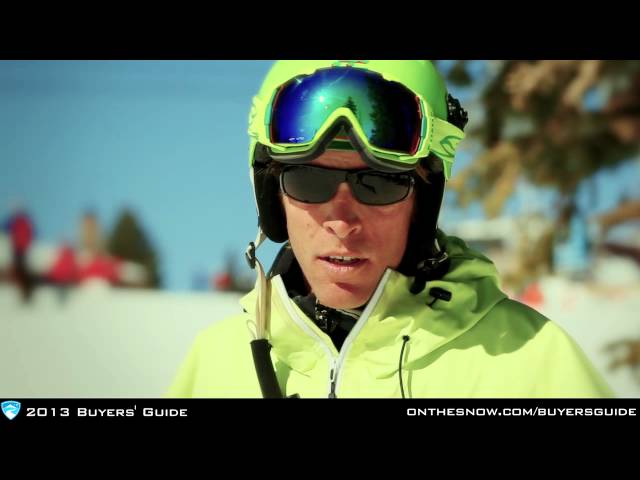 2013 OnTheSnow Ski Test: Tester Interview, Willie Volckausen