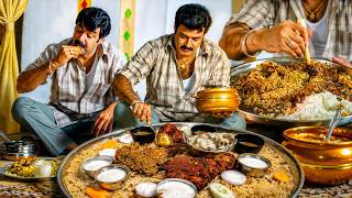 Balakrishna Food Eating Challenge | Latest Food Eating Comedy | Latest Back To Back Comedy Scenes