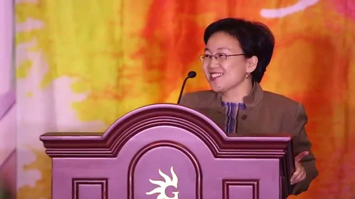 Nikki Toyama-Szeto, 2014 IJM Pastors' Gathering