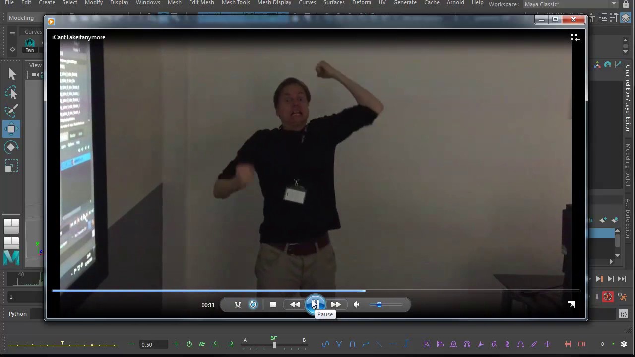 How to Animate a Dialogue Shot - YouTube