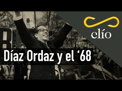 DOCUMENTAL. Díaz Ordaz y el '68