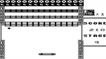 BIT CORPORATION GAMATE HANDHELD 超級小子 超级神童 Enchanted Bricks BRICK BLASTER BREAKOUT BREAKOUT CLONE1990