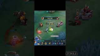 Gatotkaca maniac #mobilelegend