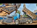 How To Make A Hydraulic Dump Truck Body | Dump Truck Body Manufacturing | Pakistani Workshop