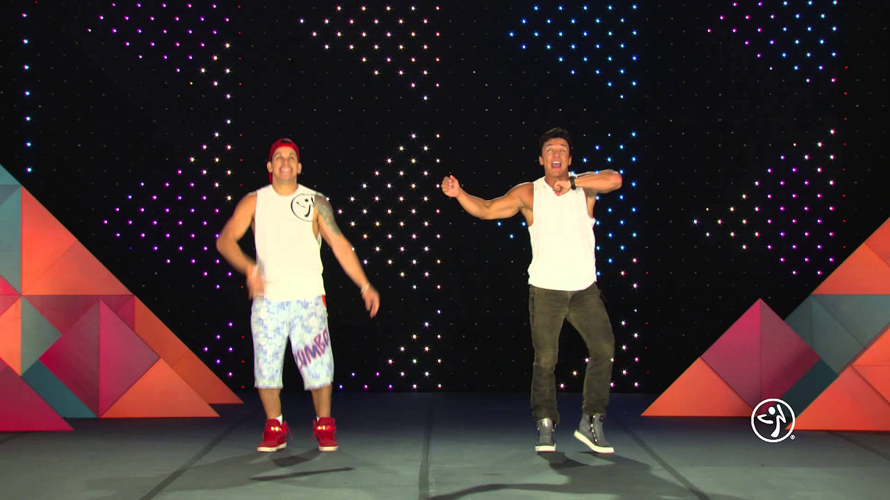 Zumba® Dare | Shakira - Dare (La La La) Official Choreography