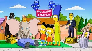 THE SIMPSONS Disney+ Official Trailer (2019) HD THE SIMPSONS Disney+ Official Trailer (2019) HD
