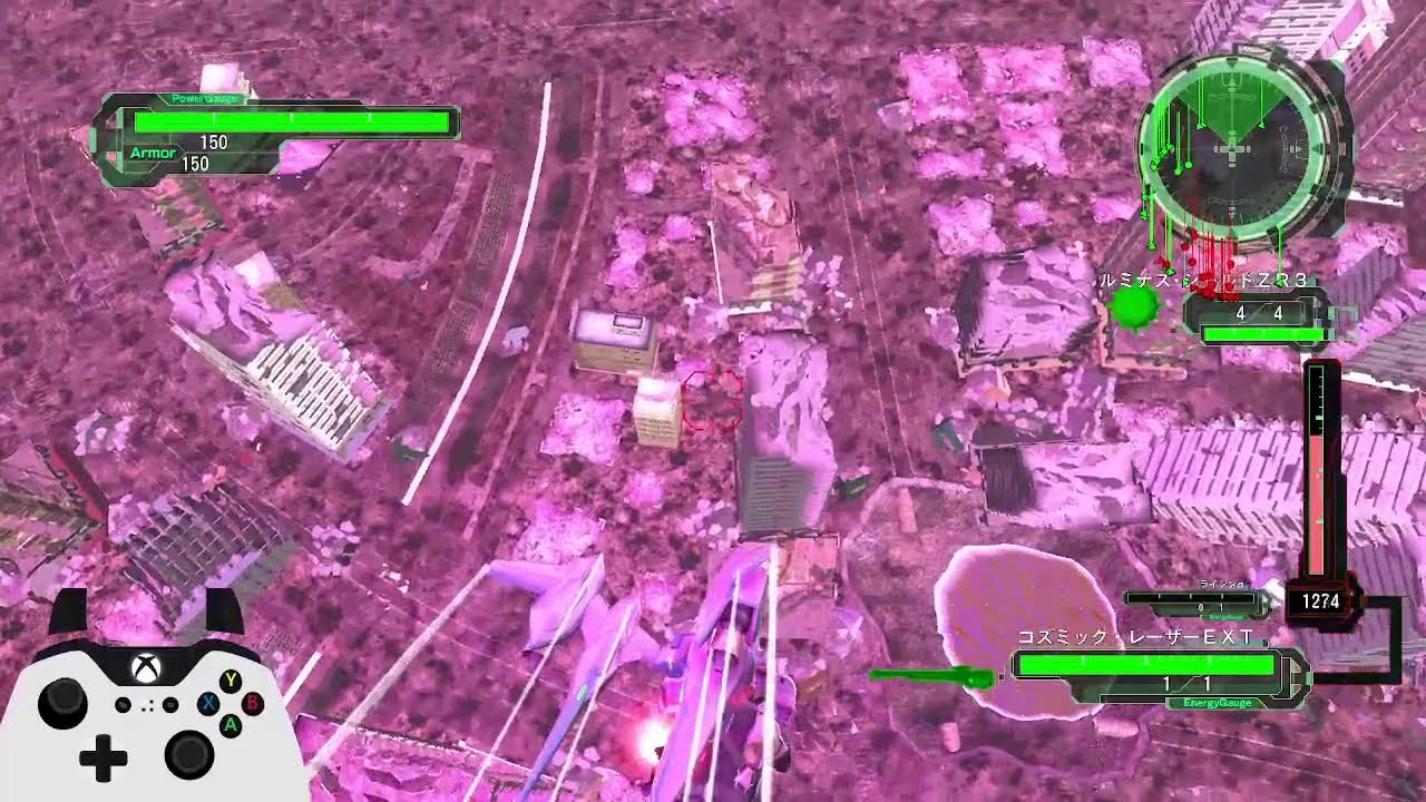 【地球防衛軍6 】あけおめダイバーリング