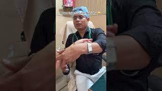 Dard  injection me Nahi tha 🤣😂 #viralreels #comedy #harekfriendkaminahotahai