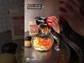 Making Quinoa Salad using Saladmaster