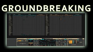 Ableton's Latest Synthesizer Meld Creates Awesome Textured Pads