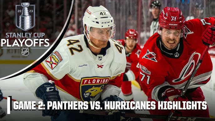 ABC11 WTVD - LET'S GO CANES! The Carolina Hurricanes are hoping for a  second win against the NY Islanders in Game 2 of the Stanley Cup Playoffs.  Game time is 3 p.m.