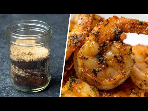 Spice Rub 3 Ways in 15 Minutes or Less  Presented by BuzzFeed amp GEICIO