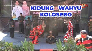 K1DUNG W4HYU K0L0SEB0