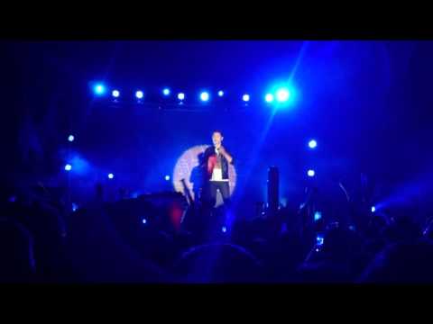 20161013朝陽科技大學-迎新演唱會  韋禮安-第一個想到你