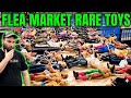 Epic Toy Hunt! Finding 12-Inch Action Figures & Vintage Treasures For $5!Description: