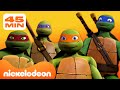 Tmnt  les tortues ninja en nonstop pendant 50 minutes daffile    nickelodeon france