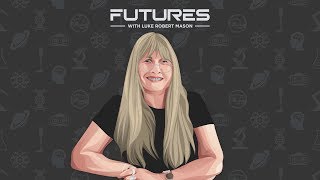 Cybersex w/ Dr. Trudy Barber | FUTURES Podcast #2