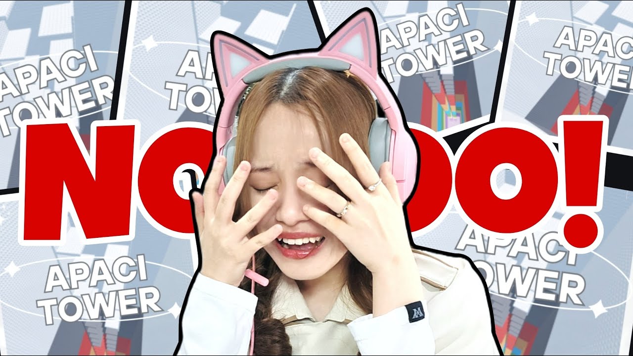 STOP NYURUH AKU MAIN APACI TOWER!