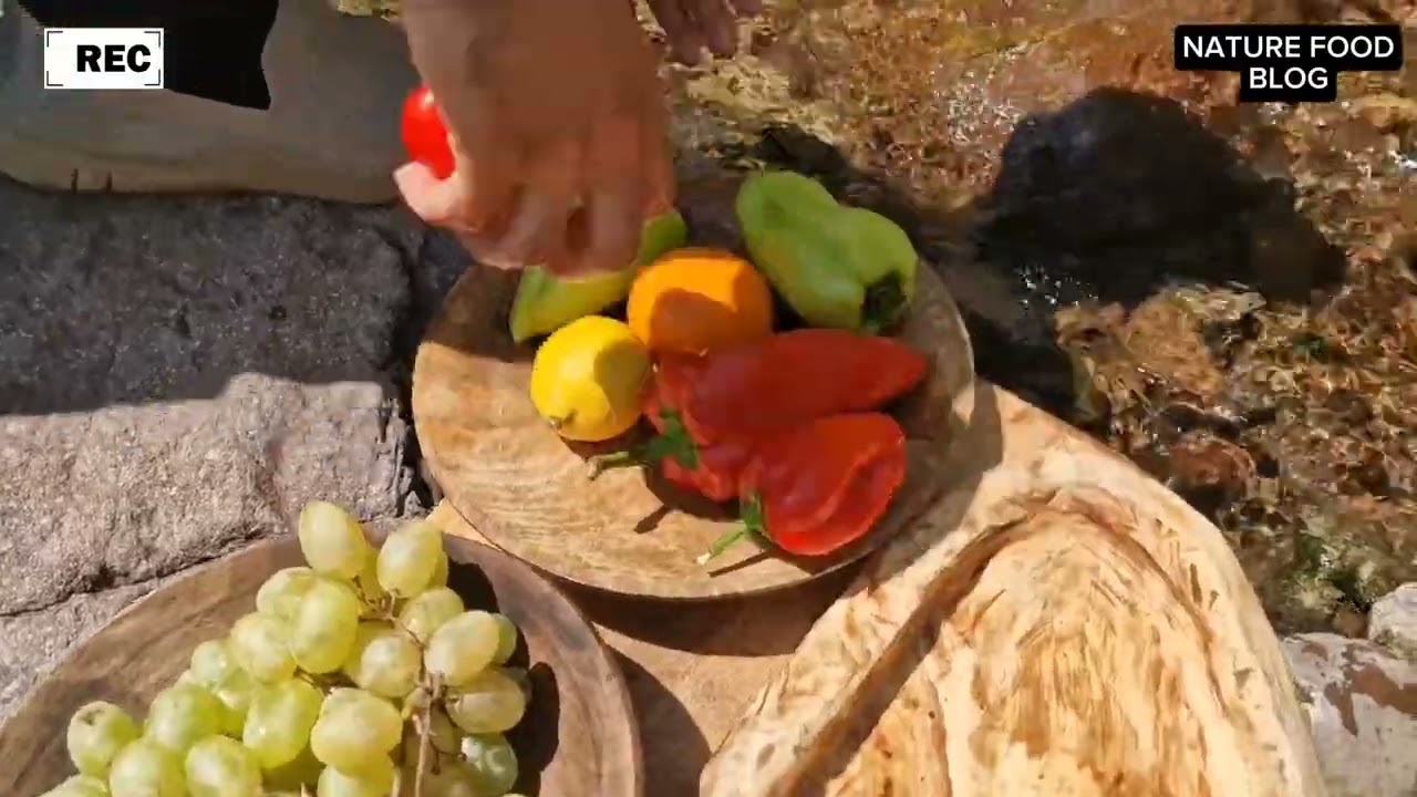 Simple Village Life in Central Asia. Adventures. Cooks. Mountain Life || Обычная Деревенская Жизнь 🗺