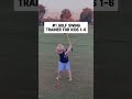 This Kid’s Golf Swing Will Melt Your Heart