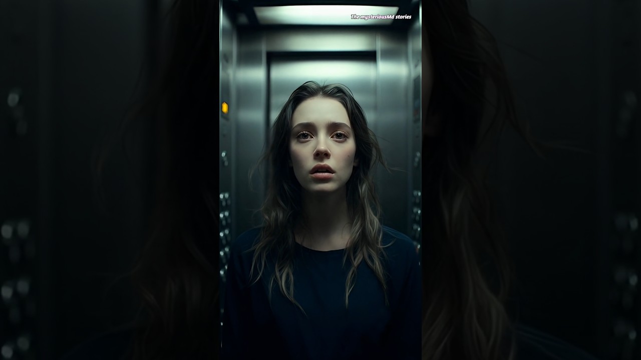 वह अकेली नहीं थी… | Lift Horror Story in Hindi 