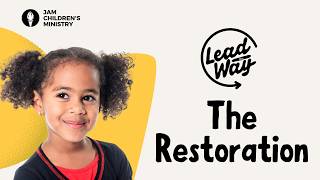 JAM (Jesus And Me) Lead the Way - The Restoration Profile