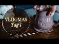 Vlogmas Tag 1: Stricken, Jane Austen & ein Spaziergang | Vlogmas 2024 achtsam durch den Dezember