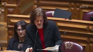 12-12-2025 - Debate Parlamentar | Investigação clínica de dispositivos médicos | Susana Correia 2ª