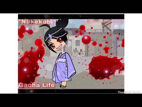 " Nukekubi " // An Japanse Urban Legend // "The Head ...