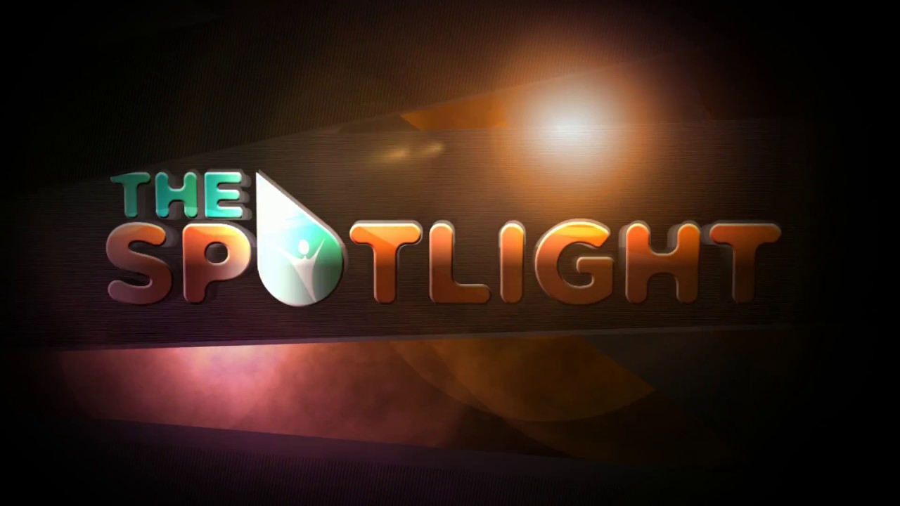 The Spotlight Intro video YouTube