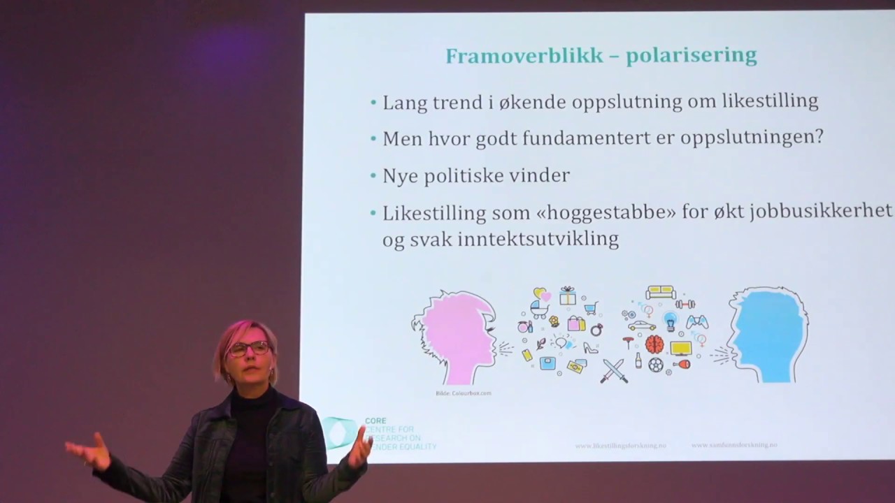 kontor kjønn video