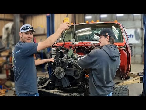 One Bad Part Destroyed Landon&rsquo;s Whole Motor!