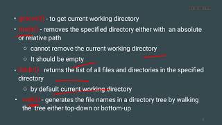 KTU CST362 Programming in Python|Module 5 Part 1|OS&sys module, numpy basics