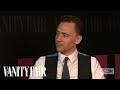 Tom Hiddleston on “Only Loves Left Alive” at TIFF 2013 - Vanity Fair