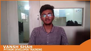 Best Python Training institute in Ahmedabad News